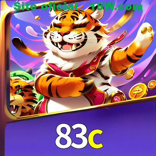 Imagem promocional da 83c mostrando a plataforma e suas vantagens
